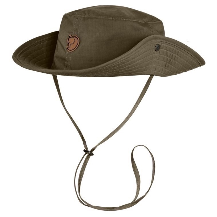 【現貨】Fjallraven Abisko Summer Hat北極狐遮陽帽 漁夫帽 復古圓盤帽-男女款-細節圖3