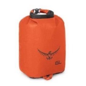 【現貨】Osprey Ultralight Dry Sack 魚鷹超輕量防水袋 行李打包 6L/12L/20L/30L-細節圖2