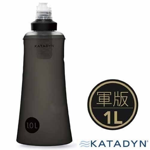 【現貨】瑞士Katadyn Befree 輕量隨身戶外濾水瓶 0.6L/1.0L-細節圖3