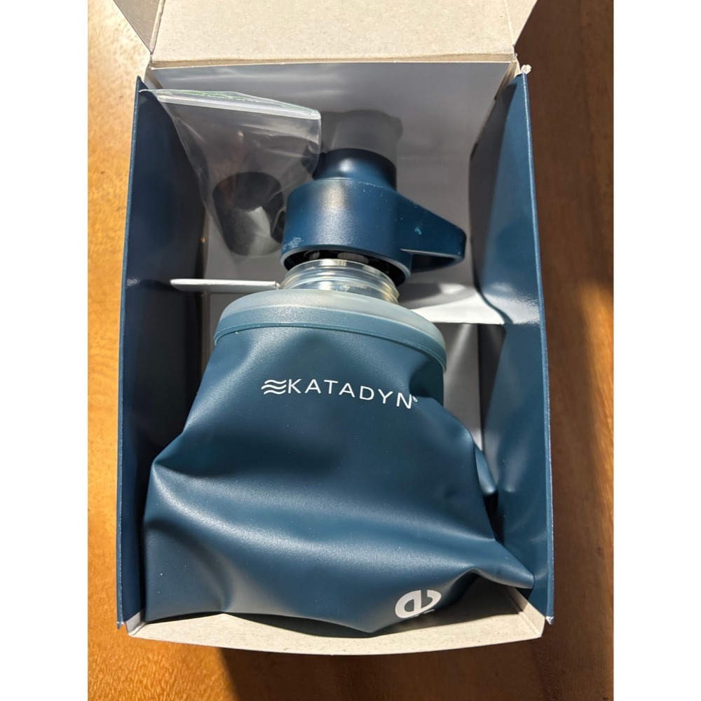 【現貨】Katadyn befree ( Befree ) AC 活性碳濾水器-規格圖10