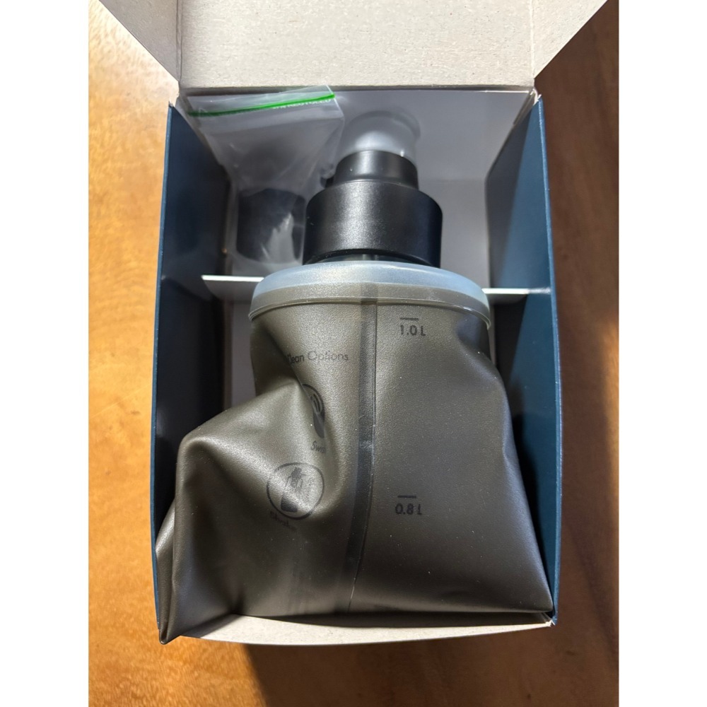 AC 1.0L(經典黑，含濾芯等)-加厚