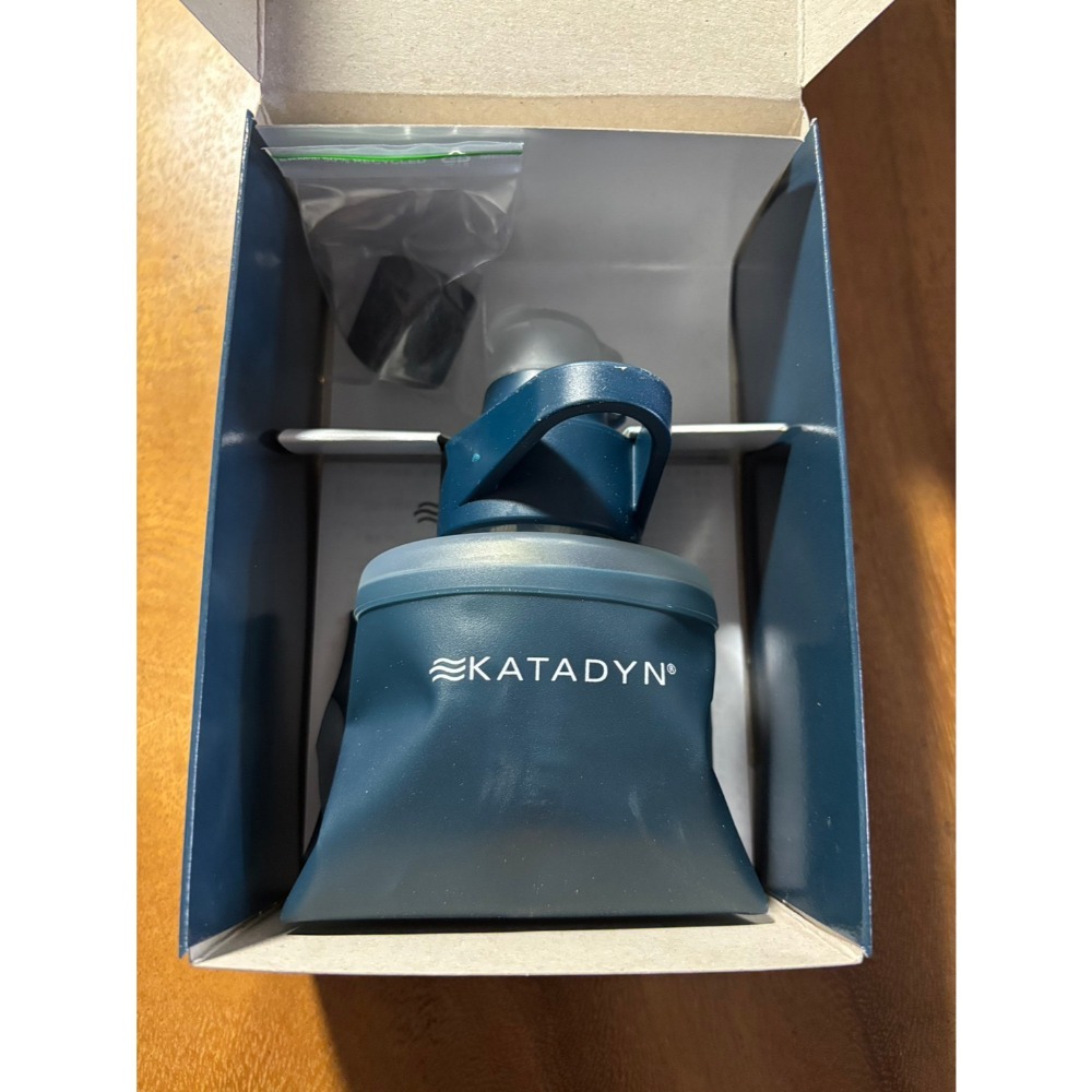 【現貨】Katadyn befree ( Befree ) AC 活性碳濾水器-規格圖10
