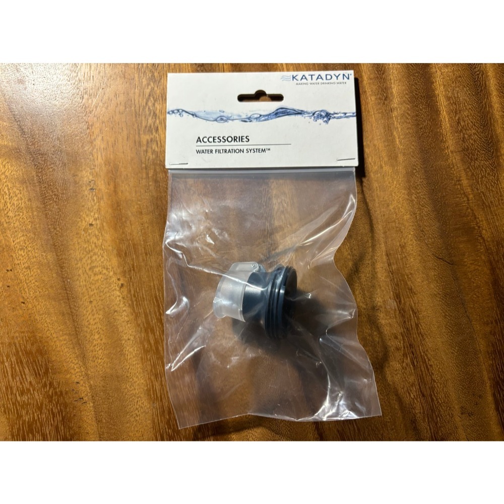 【現貨】Katadyn befree ( Befree ) AC 活性碳濾水器-規格圖10
