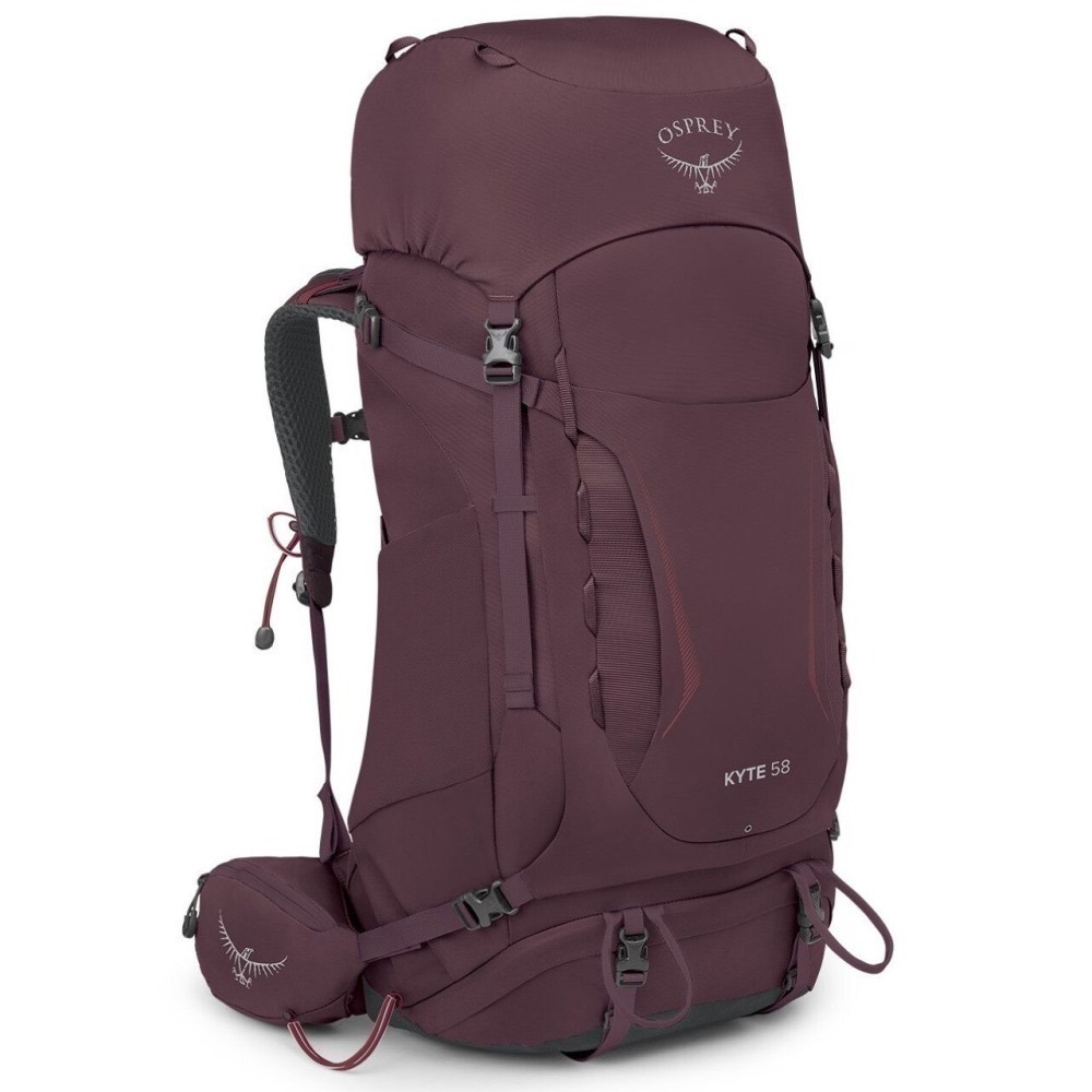 【現貨】Osprey Kyte 36 46 56 / 2023 Kyte 38 48 58 輕量登山背包-女款-細節圖5