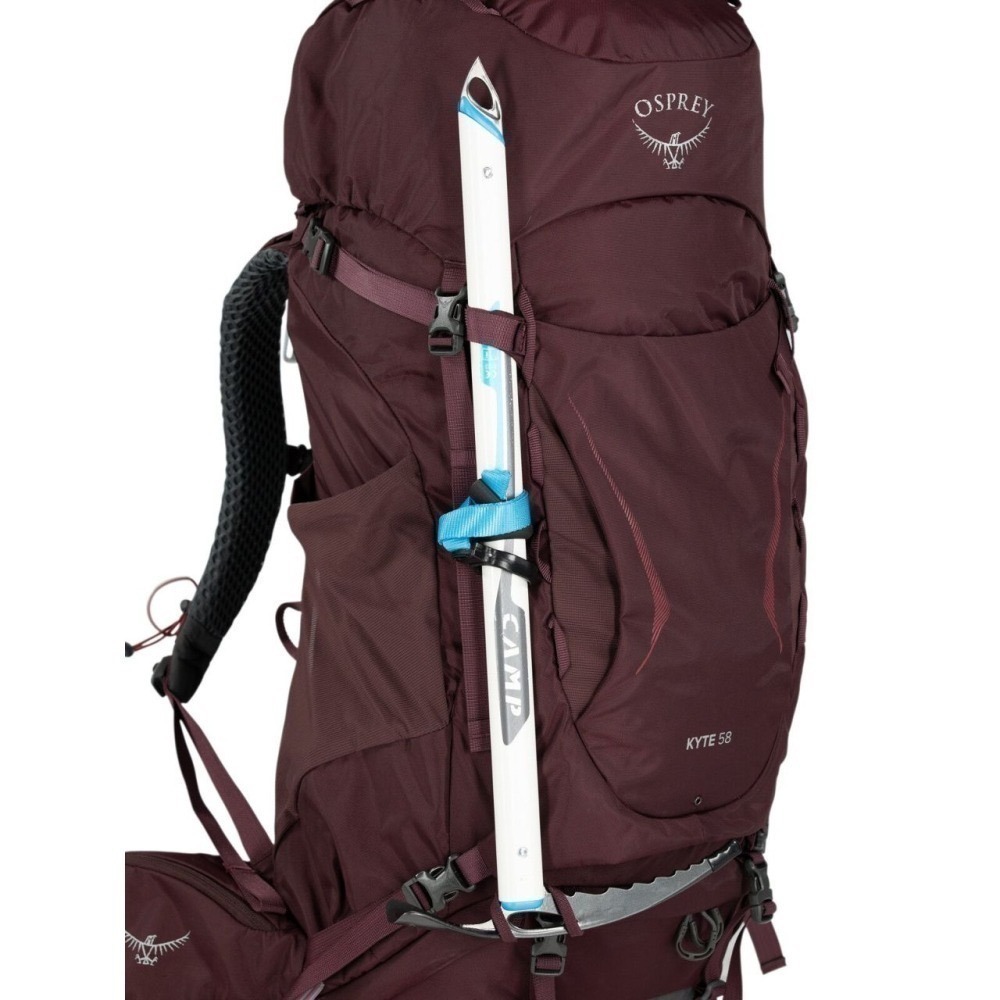 【現貨】Osprey Kyte 36 46 56 / 2023 Kyte 38 48 58 輕量登山背包-女款-細節圖8