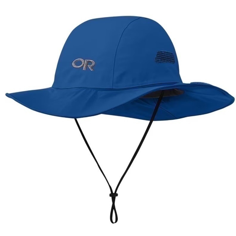 【現貨】Outdoor Research Seattle Rain Hat  防水透氣大圓盤帽(GTX)-細節圖7