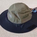 【現貨】Outdoor Research Seattle Rain Hat  防水透氣大圓盤帽(GTX)-規格圖7