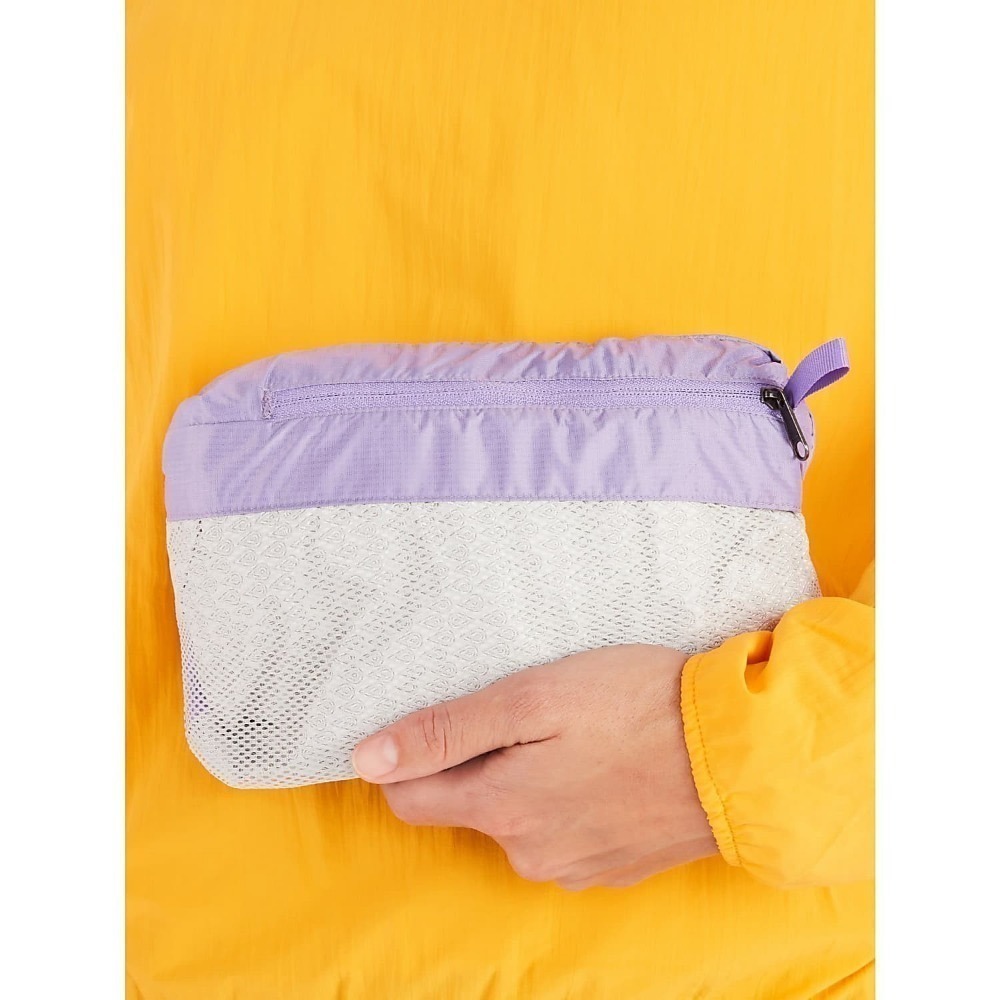 【現貨】Marmot PreCip Eco Jacket 輕薄環保防水透氣外套 雨衣 風雨衣-女款-細節圖7