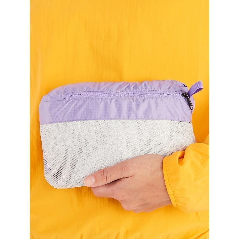 【現貨】Marmot PreCip Eco Jacket 輕薄環保防水透氣外套 雨衣 風雨衣-女款-細節圖7