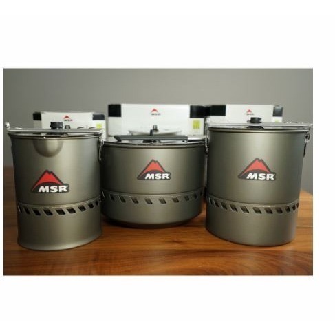 【現貨】MSR Reactor 1.0/1.7L/2.5 高效率防風系統爐(煮水神器)-細節圖2