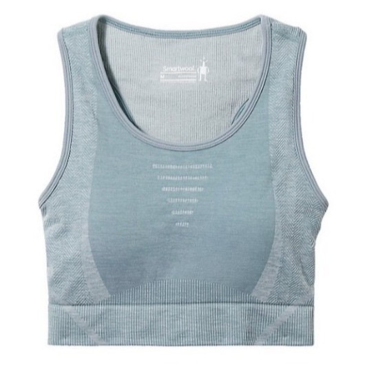 【現貨】Smartwool Intraknit Racerback Bra 美麗諾羊毛無痕運動內衣 / 羊毛內衣-細節圖4