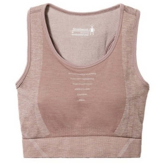 【現貨】Smartwool Intraknit Racerback Bra 美麗諾羊毛無痕運動內衣 / 羊毛內衣-細節圖5