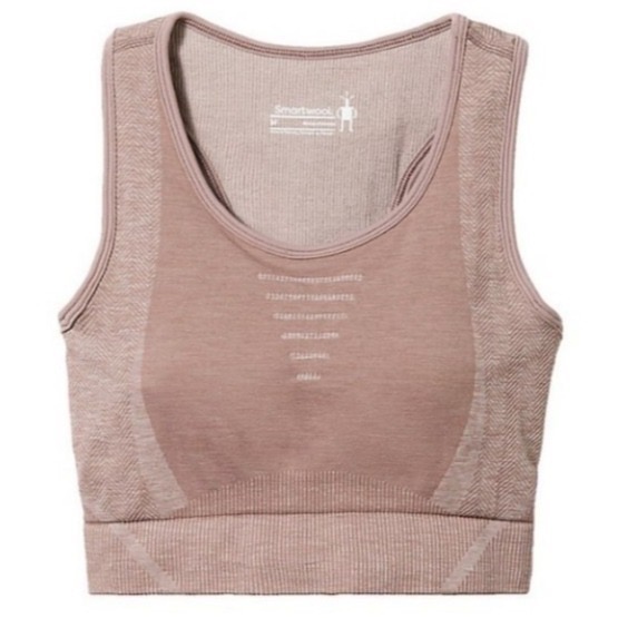 【現貨】Smartwool Intraknit Racerback Bra 美麗諾羊毛無痕運動內衣 / 羊毛內衣-細節圖5