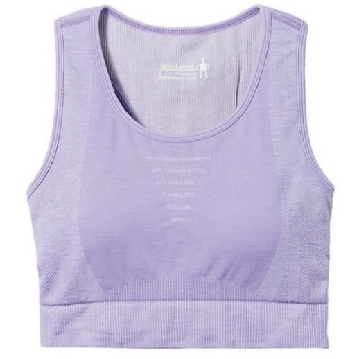 【現貨】Smartwool Intraknit Racerback Bra 美麗諾羊毛無痕運動內衣 / 羊毛內衣-細節圖6