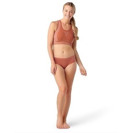 【現貨】Smartwool Intraknit Racerback Bra 美麗諾羊毛無痕運動內衣 / 羊毛內衣-細節圖9