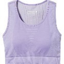 【現貨】Smartwool Intraknit Racerback Bra 美麗諾羊毛無痕運動內衣 / 羊毛內衣-規格圖11