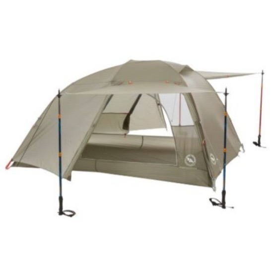 Big Agnes Copper Spur HV UL2 / UL 3輕量雙門三季帳篷 / 加長型(含地布)-細節圖2