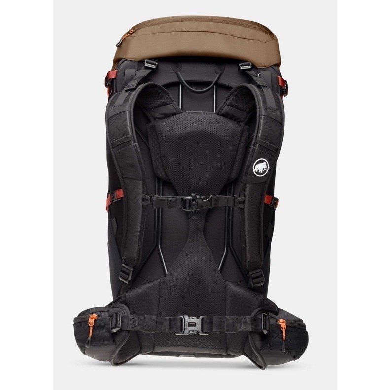 【現貨】Mammut Ducan Spine 55 登山健行後背包-男女款-細節圖2