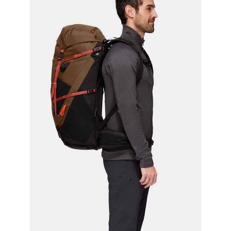 【現貨】Mammut Ducan Spine 55 登山健行後背包-男女款-細節圖3