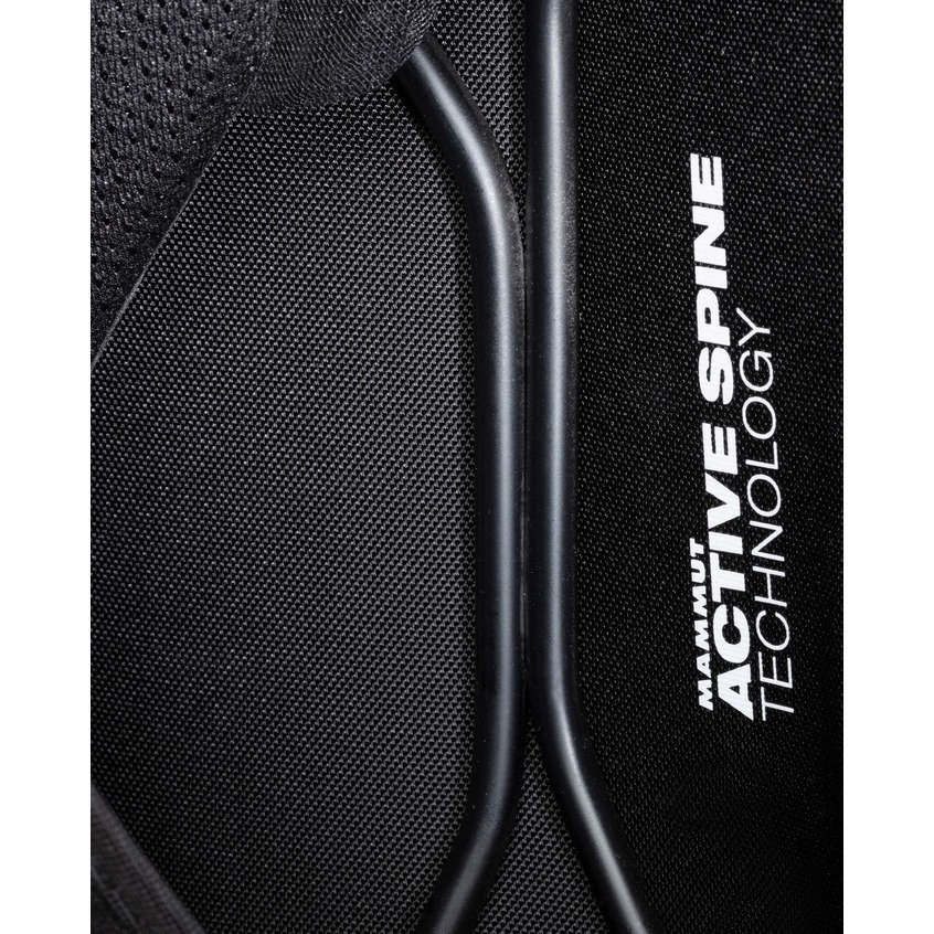 【現貨】Mammut Ducan Spine 55 登山健行後背包-男女款-細節圖4