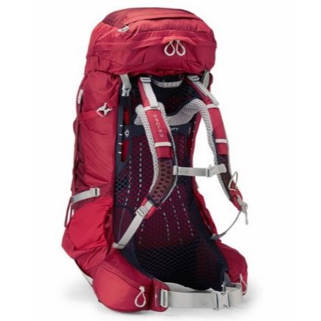 【現貨】Osprey Aura AG 50重裝網架式登山背包-女款-細節圖2