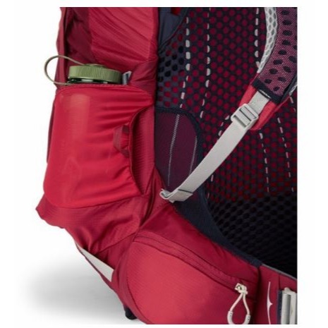 【現貨】Osprey Aura AG 50重裝網架式登山背包-女款-細節圖3