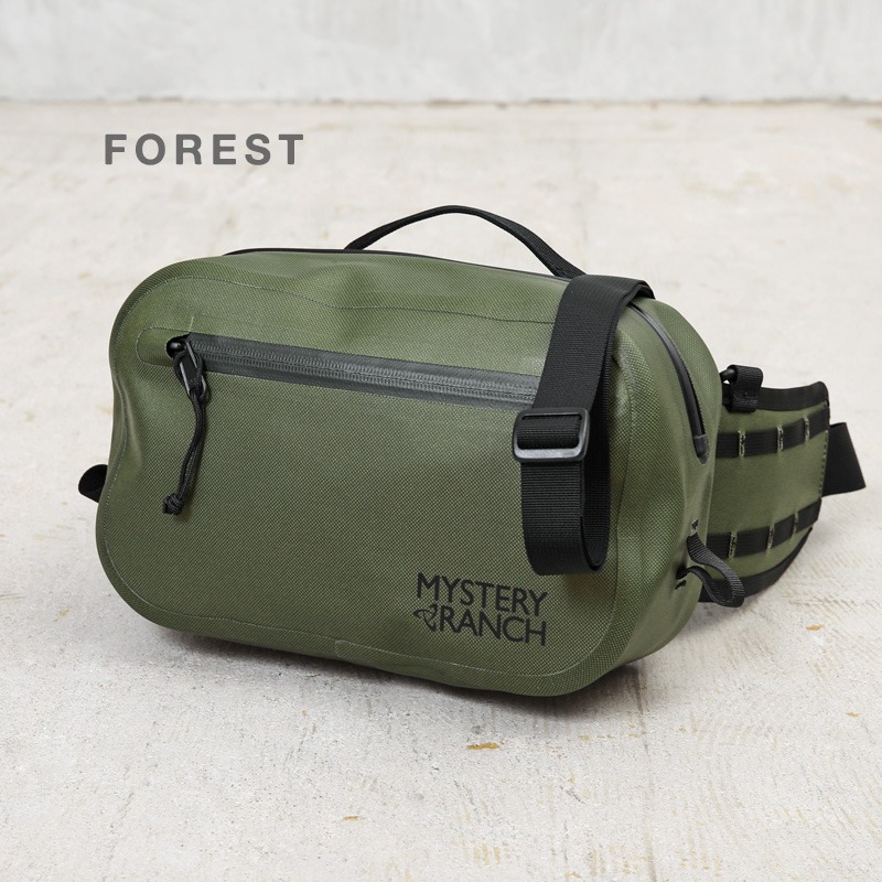 【現貨】Mystery Ranch High Water Hip Pack 防水腰包-細節圖4