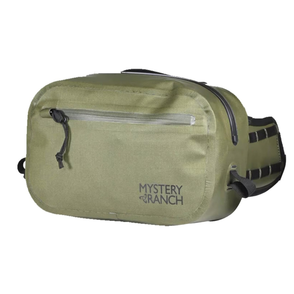 【現貨】Mystery Ranch High Water Hip Pack 防水腰包-細節圖5