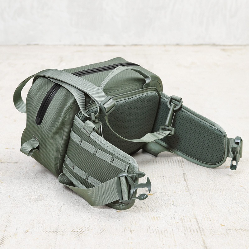 【現貨】Mystery Ranch High Water Hip Pack 防水腰包-細節圖8