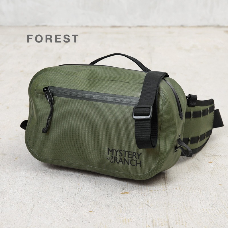 【現貨】Mystery Ranch High Water Hip Pack 防水腰包-細節圖4