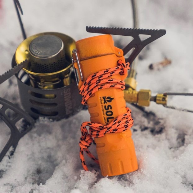 【現貨】SOL Fire Lite Fuel-Free Lighter USB充電打火機 / 無燃料打火機 / 手電筒-細節圖4