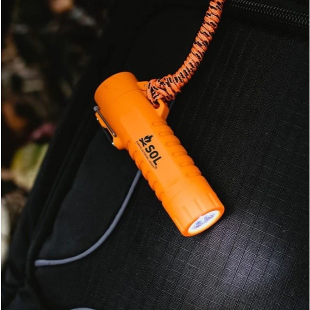 【現貨】SOL Fire Lite Fuel-Free Lighter USB充電打火機 / 無燃料打火機 / 手電筒-細節圖6