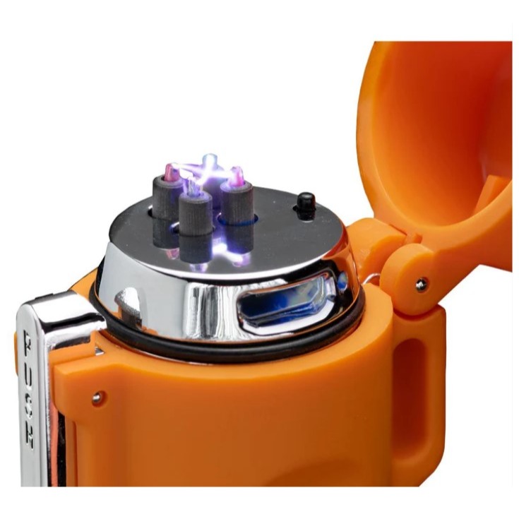 【現貨】SOL Fire Lite Fuel-Free Lighter USB充電打火機 / 無燃料打火機 / 手電筒-規格圖9
