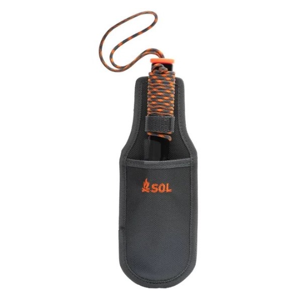 【現貨】SOL Stoke Shovel 戶外必備多功能鏟子 / 鏟子 / 戶外鏟-(內含打火棒1支及防水引火棉4條)-細節圖6