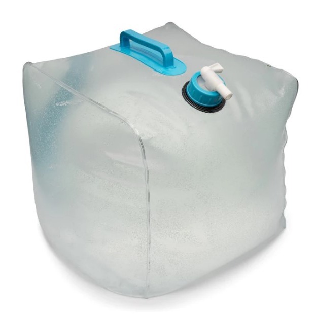 【現貨】SOL Packable 20L Water Cube 易攜帶折疊式立方儲水袋 / 存水袋-規格圖4