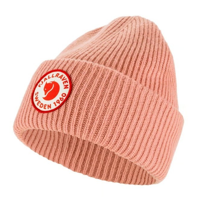 【現貨】Fjallraven 1960 Logo 北極狐標誌羊毛帽/保暖帽-細節圖2