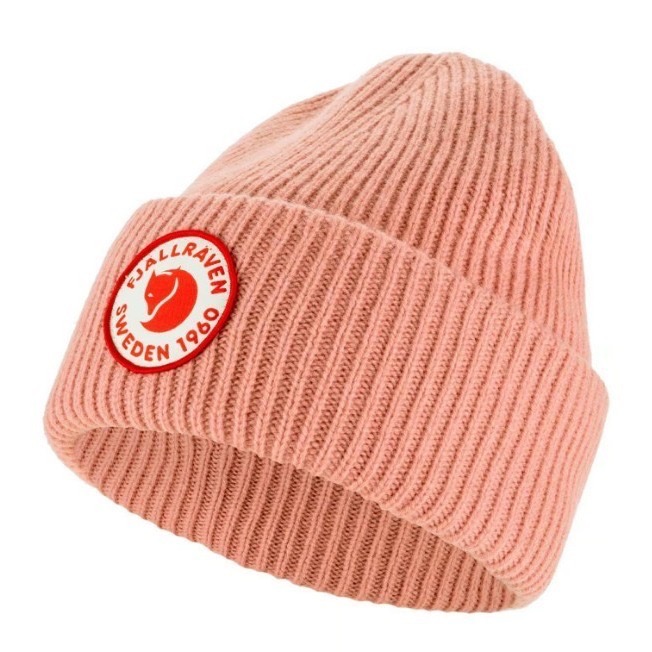 【現貨】Fjallraven 1960 Logo 北極狐標誌羊毛帽/保暖帽-細節圖2