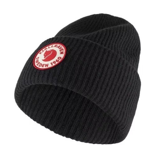 【現貨】Fjallraven 1960 Logo 北極狐標誌羊毛帽/保暖帽-細節圖4