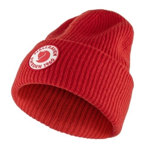【現貨】Fjallraven 1960 Logo 北極狐標誌羊毛帽/保暖帽-規格圖4