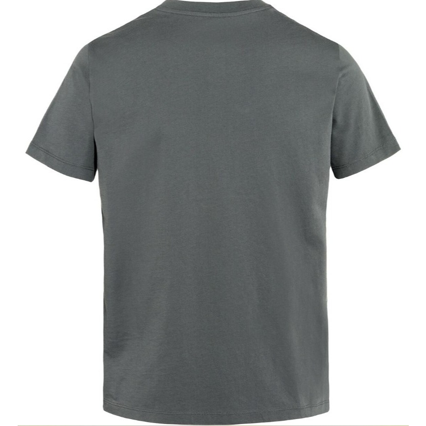 【現貨】Fjallraven Kanken Art Logo Tee -北極狐藝術 Logo 短袖棉 T-女款-細節圖2