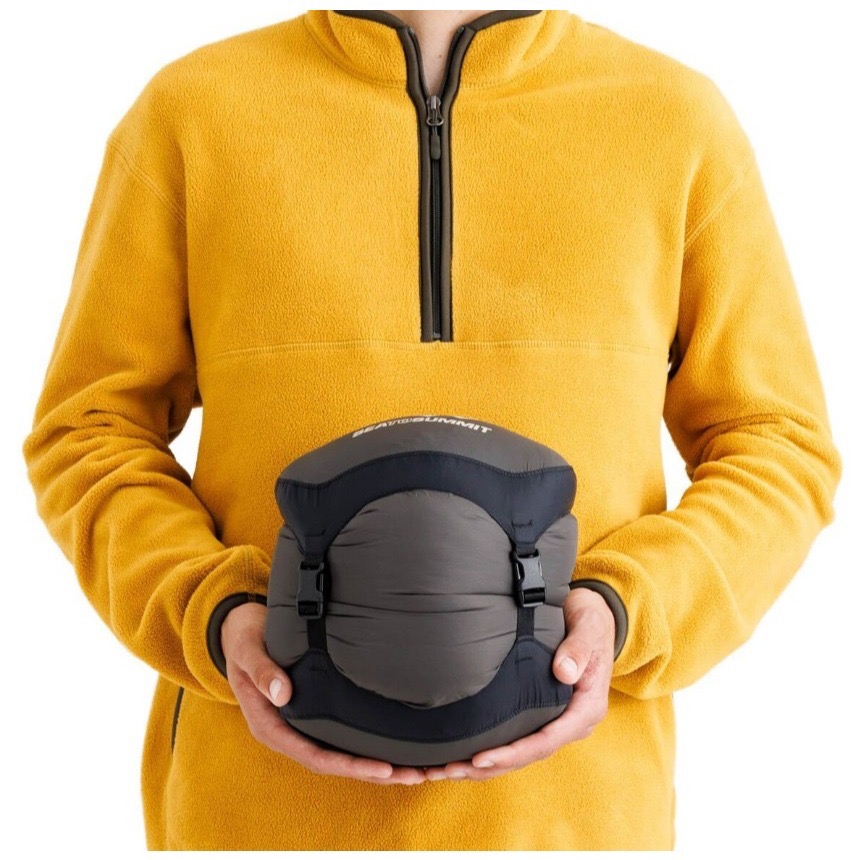 【現貨】Sea to Summit Spark Down 極輕量抗水鵝絨睡袋(-1°C / -18°C)-細節圖4