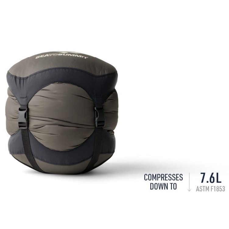 【現貨】Sea to Summit Spark Down 極輕量抗水鵝絨睡袋(-1°C / -18°C)-細節圖5