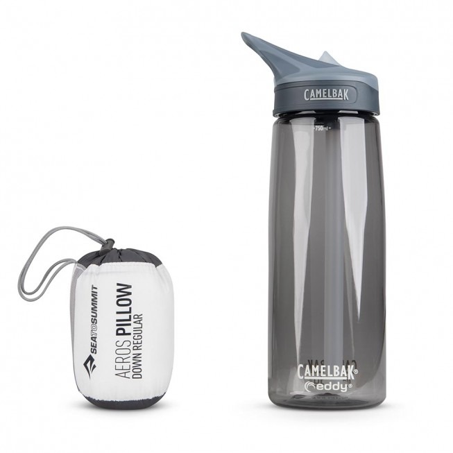 【現貨】Sea To Summit Aeros Down Pillow 輕量充氣羽絨枕頭-細節圖5