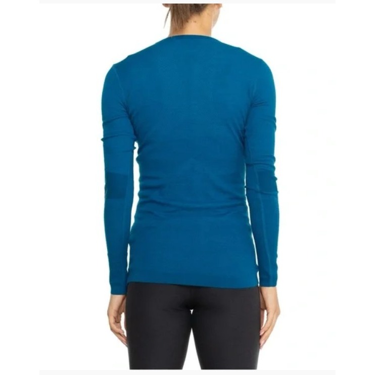 【現貨】SmartWool Intraknit Merino 200 Base Layer美麗諾羊毛保暖排汗衣-女款-細節圖6