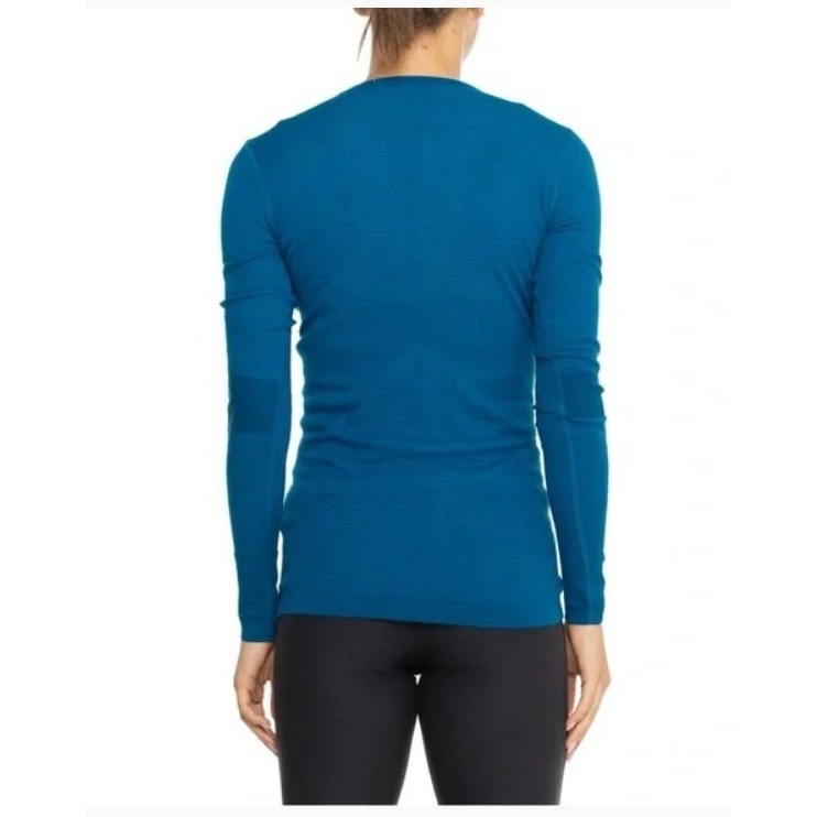 【現貨】SmartWool Intraknit Merino 200 Base Layer美麗諾羊毛保暖排汗衣-女款-細節圖6