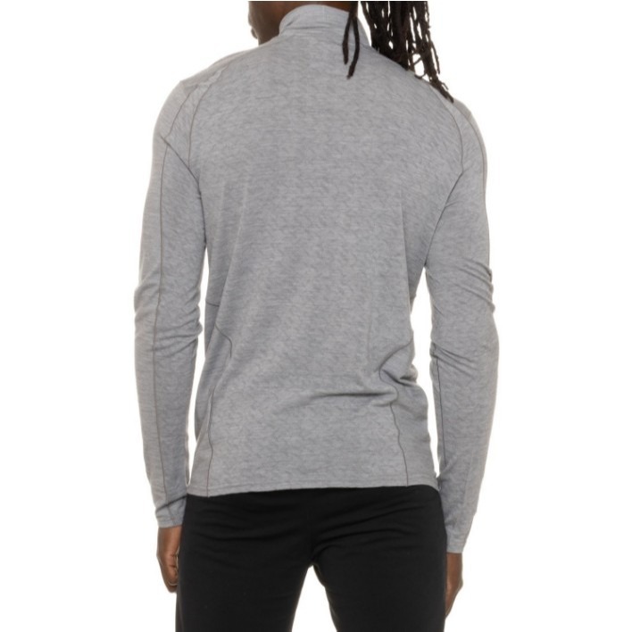 【現貨】Smartwool Classic Merino 200 1/4 Zip-輕量羊毛排汗衣底層衣-男款-細節圖2