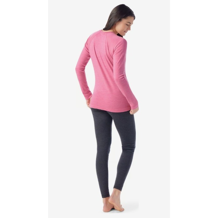 【現貨】Smartwool 中厚羊毛長袖內衣｜保暖/排汗/抗臭（Classic Thermal 250）-女款(盒裝版)-細節圖5