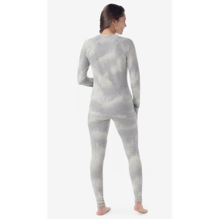 【現貨】Smartwool 中厚羊毛長袖內衣｜保暖/排汗/抗臭（Classic Thermal 250）-女款(盒裝版)-細節圖7