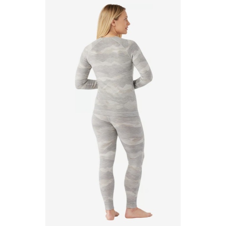 【現貨】Smartwool 中厚羊毛長袖內衣｜保暖/排汗/抗臭（Classic Thermal 250）-女款(盒裝版)-細節圖2