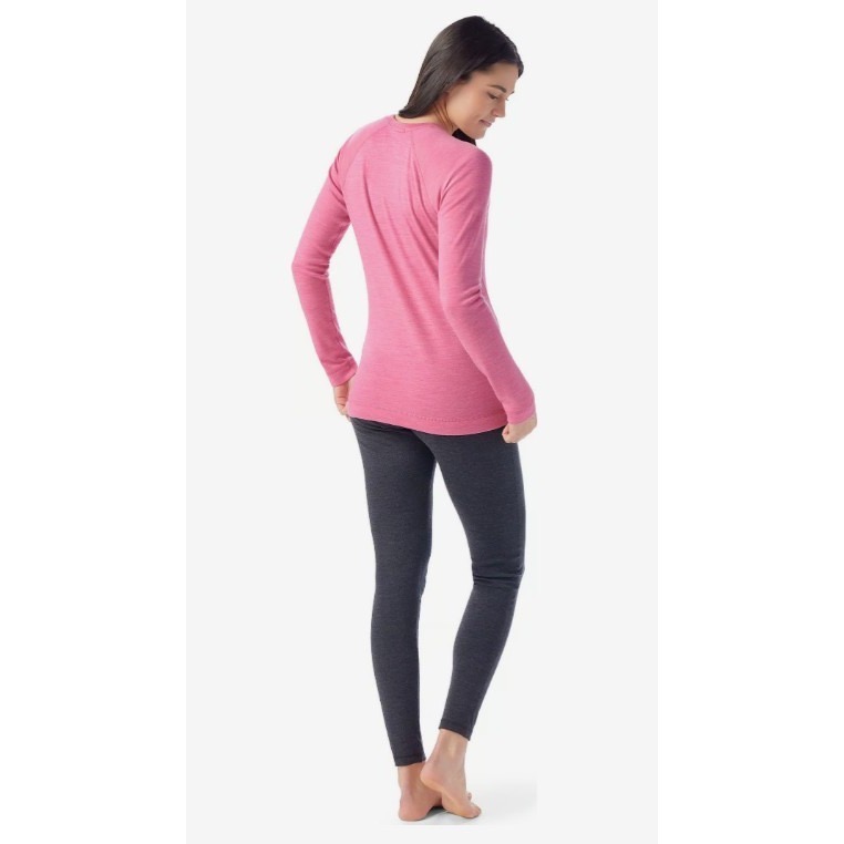 【現貨】Smartwool 中厚羊毛長袖內衣｜保暖/排汗/抗臭（Classic Thermal 250）-女款(盒裝版)-細節圖5